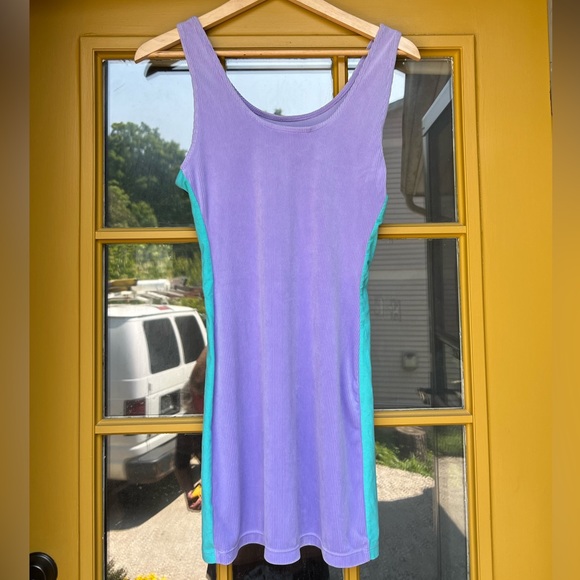 FILA 90s body-con dress - women’s small - Picture 3 of 4